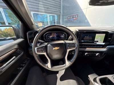 2025 Chevrolet Silverado 1500 LT LT1