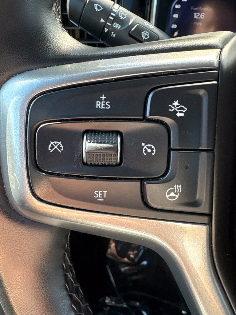 2025 Chevrolet Silverado 1500 LT LT1