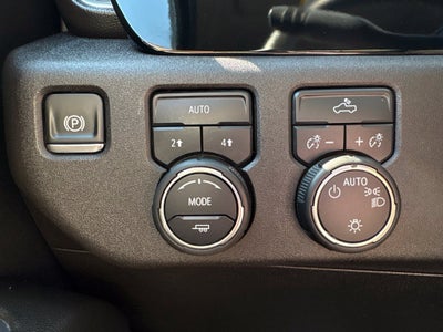 2025 Chevrolet Silverado 1500 LT LT1