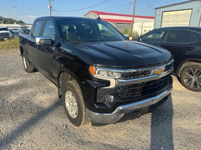 2025 Chevrolet Silverado 1500 LT LT1