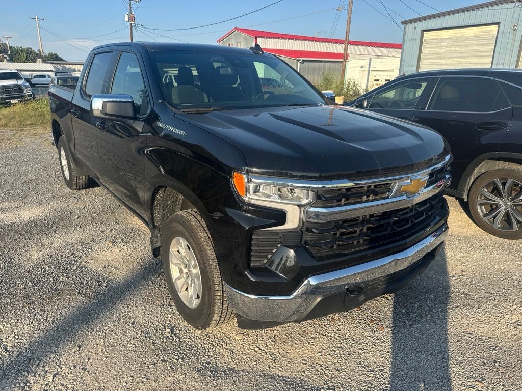 2025 Chevrolet Silverado 1500 LT LT1