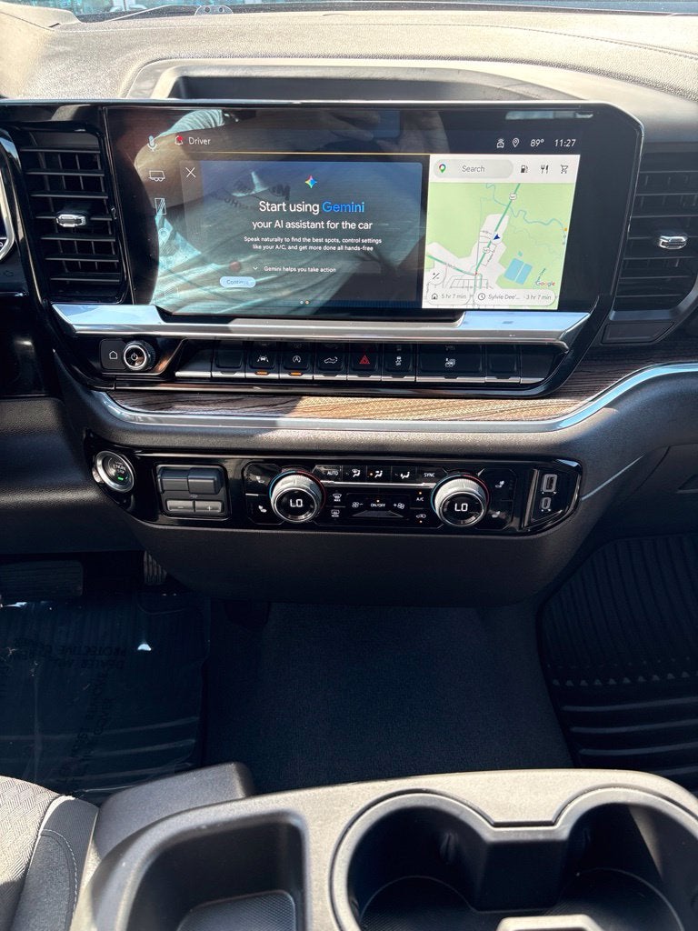 2025 Chevrolet Silverado 1500 LT LT1