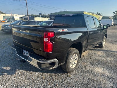 2025 Chevrolet Silverado 1500 LT LT1