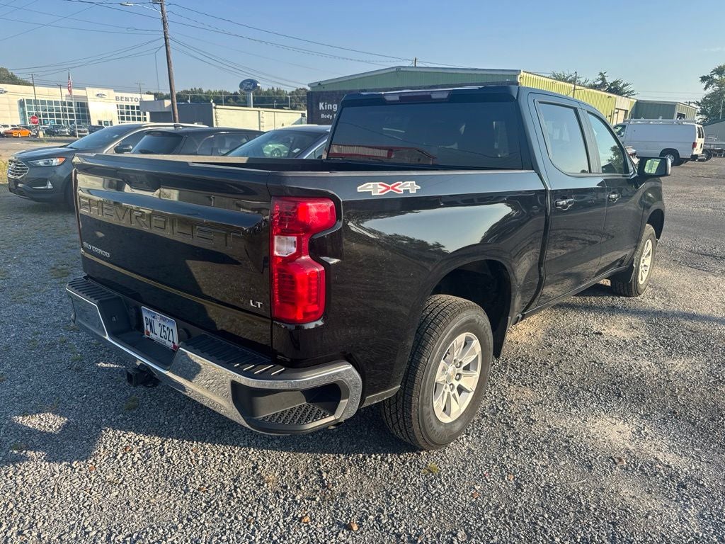 2025 Chevrolet Silverado 1500 LT LT1