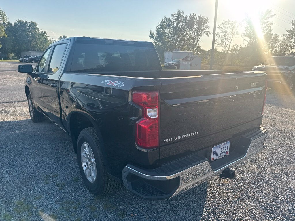 2025 Chevrolet Silverado 1500 LT LT1