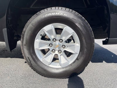 2025 Chevrolet Silverado 1500 LT LT1