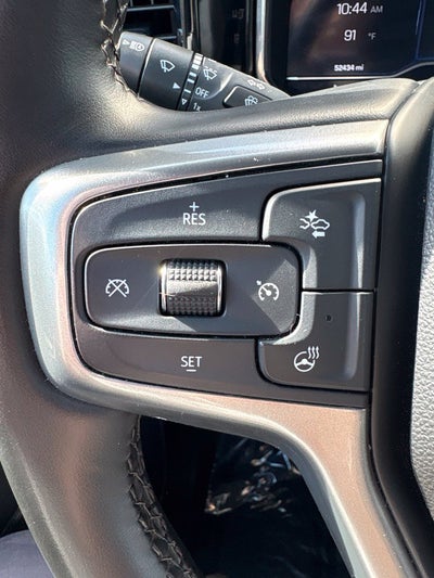 2025 Chevrolet Silverado 1500 LT LT1