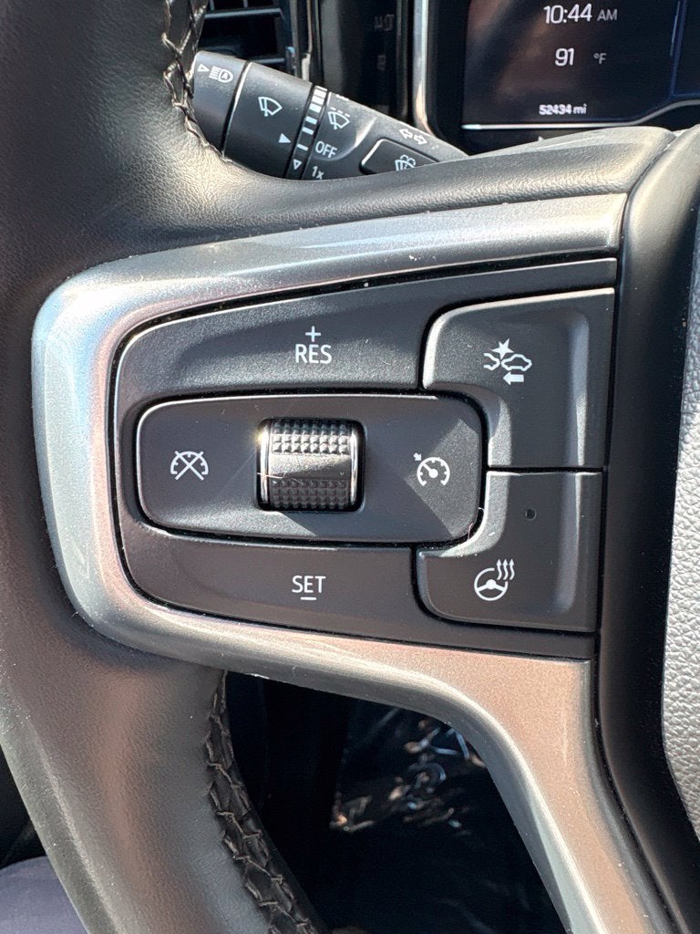 2025 Chevrolet Silverado 1500 LT LT1
