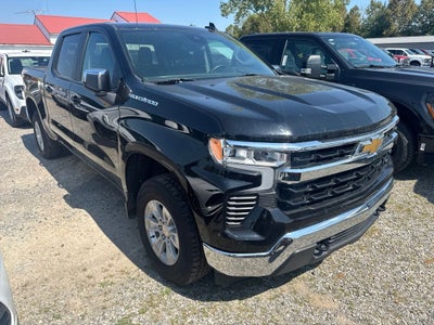 2025 Chevrolet Silverado 1500 LT LT1