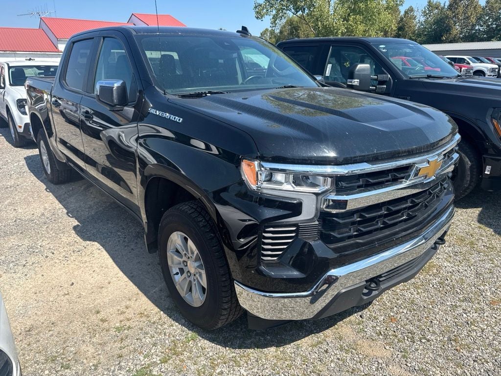 2025 Chevrolet Silverado 1500 LT LT1