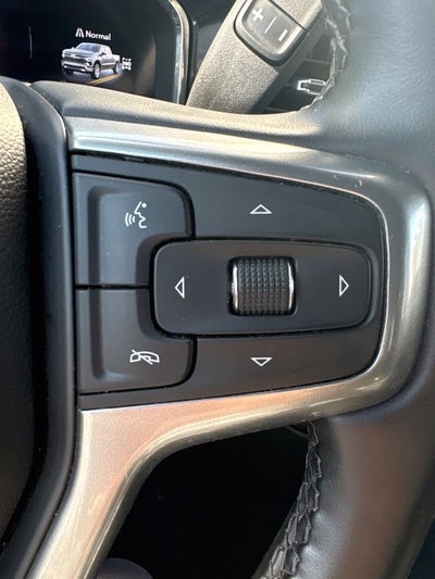 2025 Chevrolet Silverado 1500 LT LT1