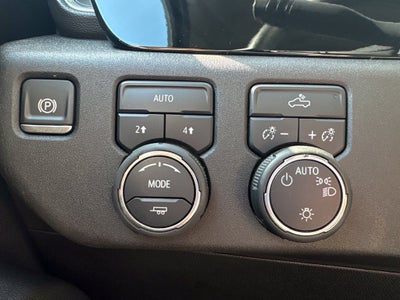 2025 Chevrolet Silverado 1500 LT LT1