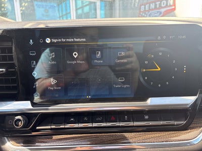 2025 Chevrolet Silverado 1500 LT LT1