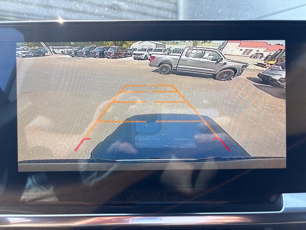 2025 Chevrolet Silverado 1500 LT LT1