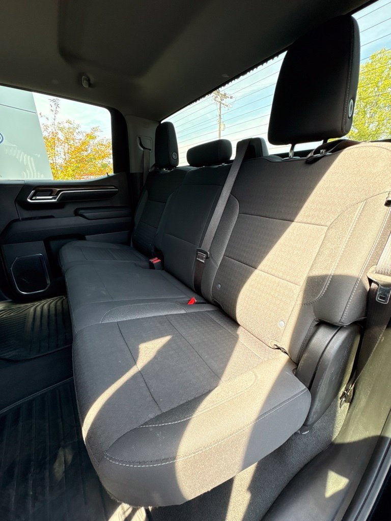 2025 Chevrolet Silverado 1500 LT LT1