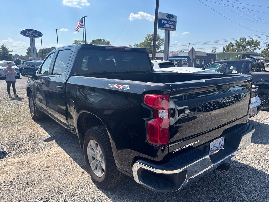 2025 Chevrolet Silverado 1500 LT LT1