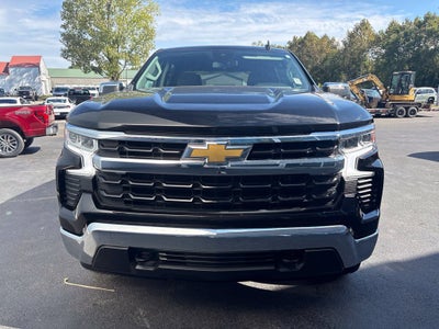 2025 Chevrolet Silverado 1500 LT LT1