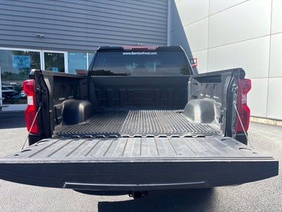 2025 Chevrolet Silverado 1500 LT LT1