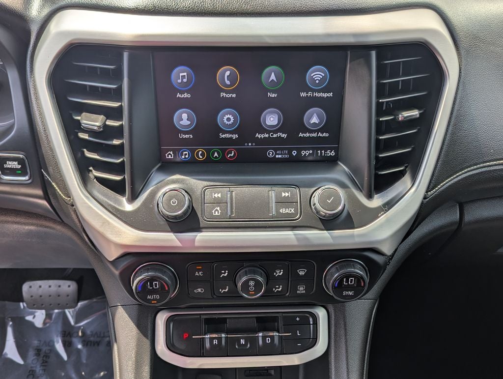 2023 GMC Acadia SLT