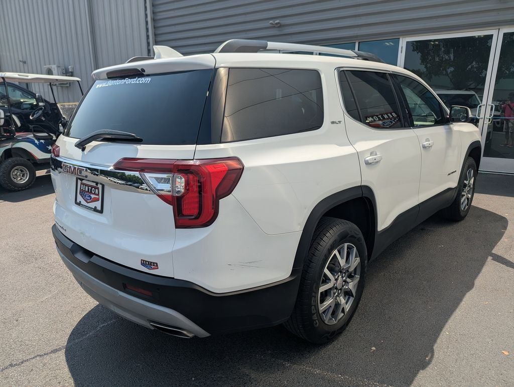 2023 GMC Acadia SLT