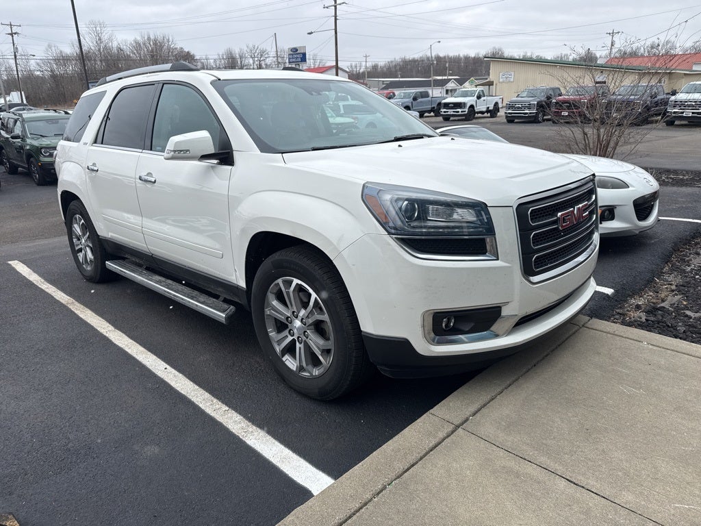 2015 GMC Acadia SLT-1