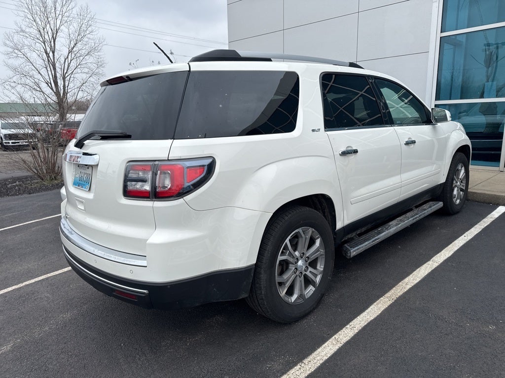 2015 GMC Acadia SLT-1