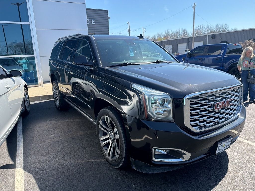 2020 GMC Yukon Denali
