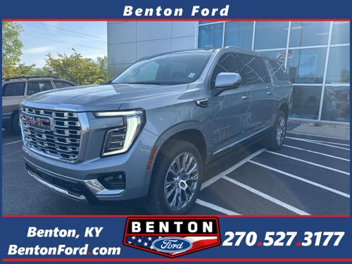 2025 GMC Yukon XL Denali