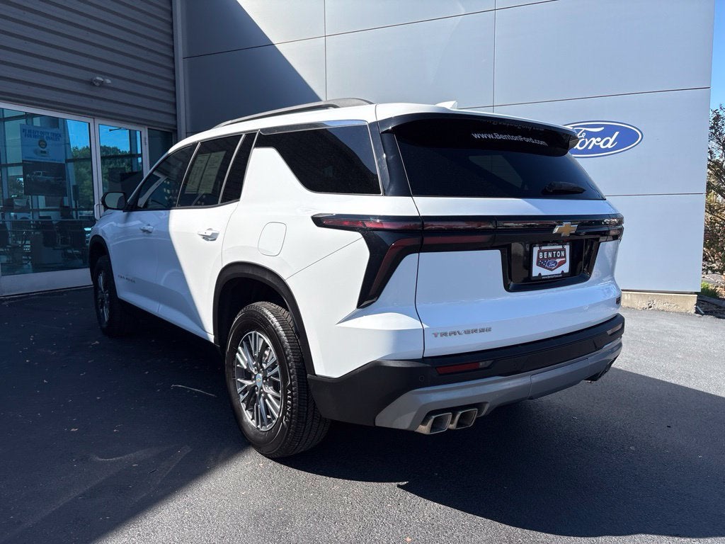 2026 Chevrolet Traverse LT 1LT