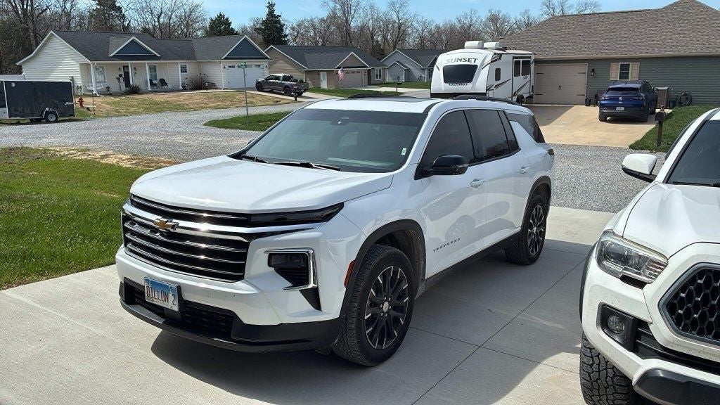 2026 Chevrolet Traverse LT 1LT