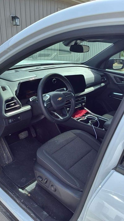 2026 Chevrolet Traverse LT 1LT