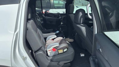 2026 Chevrolet Traverse LT 1LT