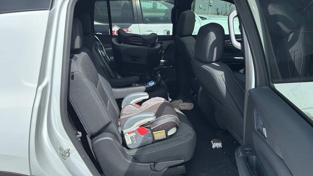 2026 Chevrolet Traverse LT 1LT