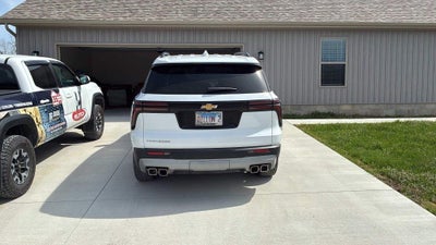 2026 Chevrolet Traverse LT 1LT