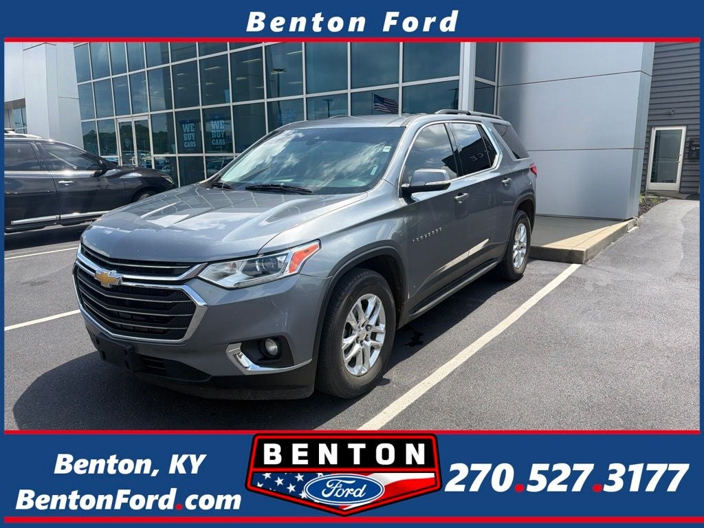2021 Chevrolet Traverse LT 1LT