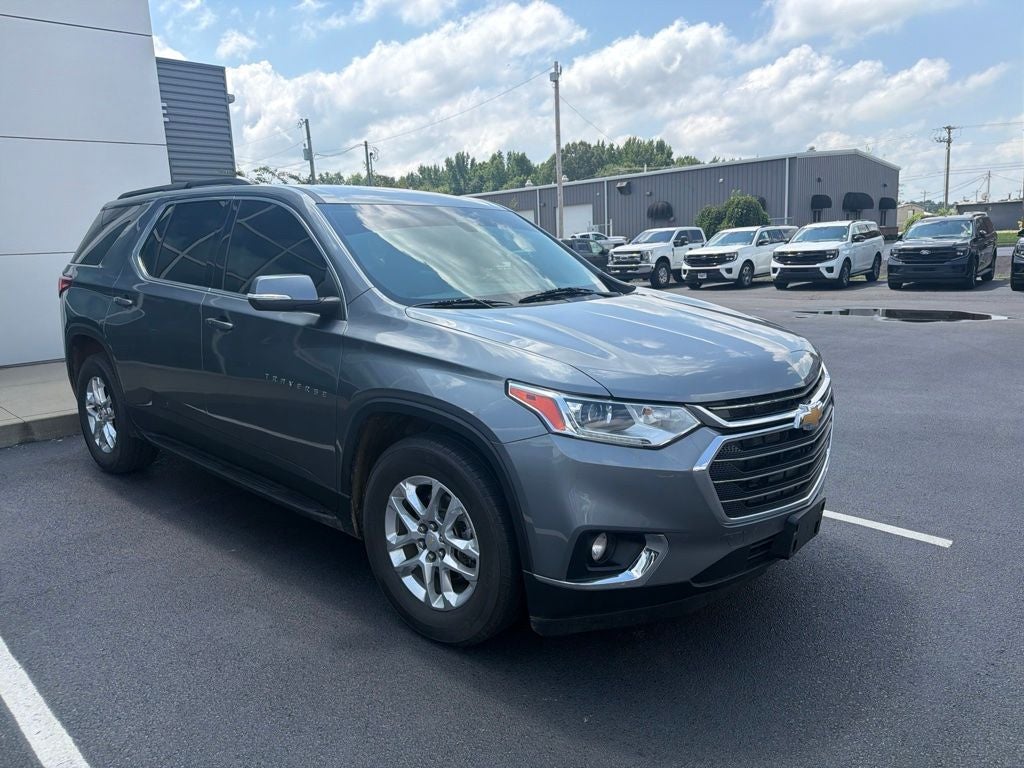 2021 Chevrolet Traverse LT 1LT
