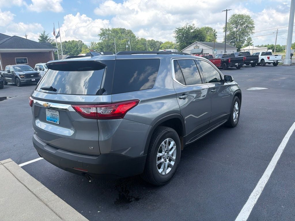 2021 Chevrolet Traverse LT 1LT