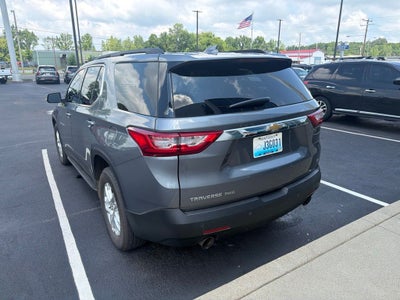 2021 Chevrolet Traverse LT 1LT