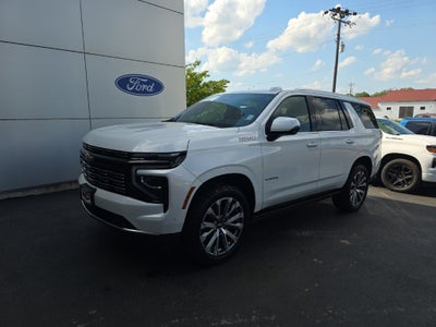 2025 Chevrolet Tahoe High Country