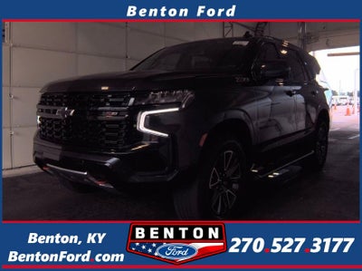 2024 Chevrolet Tahoe Z71