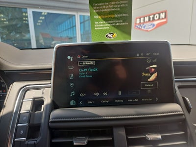 2024 Chevrolet Tahoe Z71