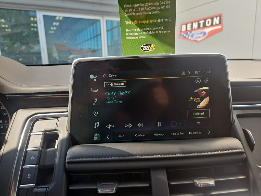 2024 Chevrolet Tahoe Z71