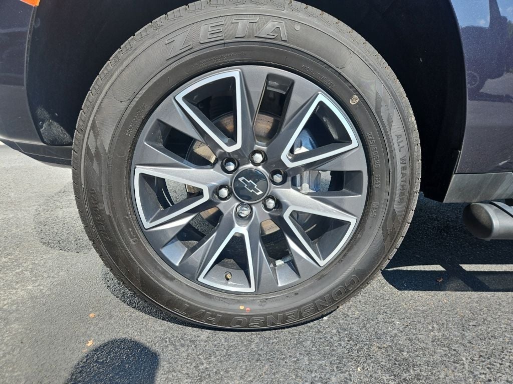2024 Chevrolet Tahoe Z71