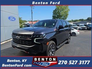 2024 Chevrolet Tahoe Z71
