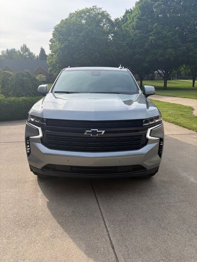 2024 Chevrolet Tahoe RST