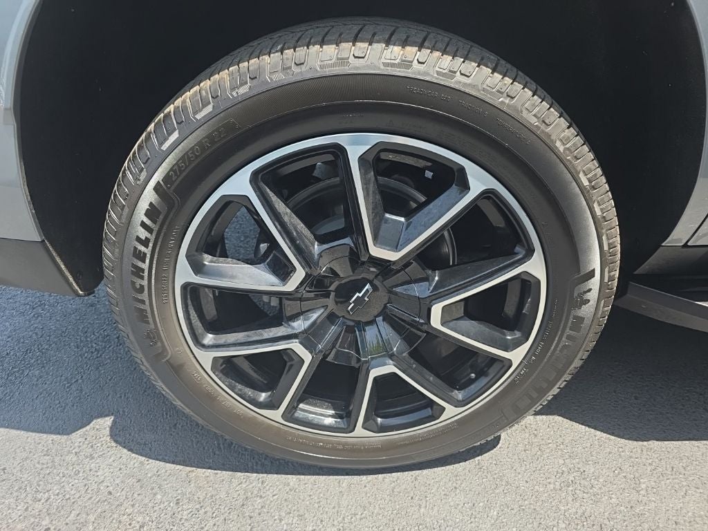 2024 Chevrolet Tahoe RST