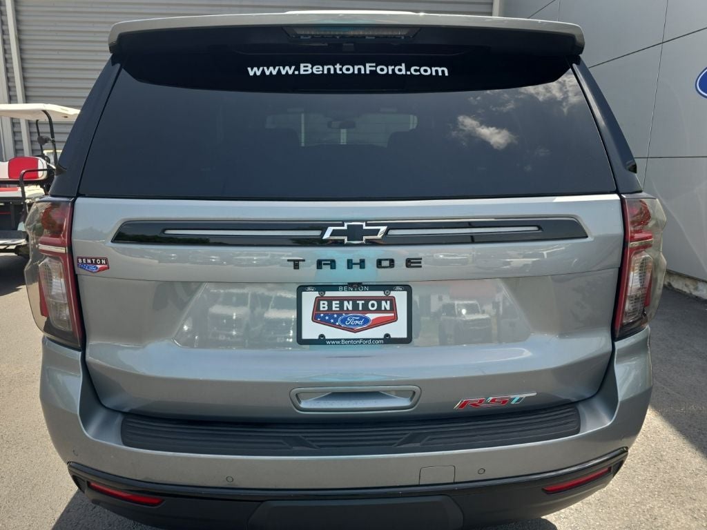 2024 Chevrolet Tahoe RST