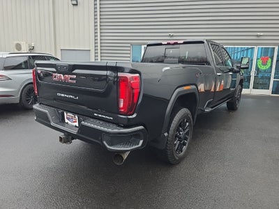 2022 GMC Sierra 2500HD Denali
