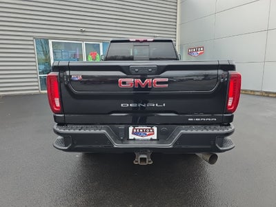 2022 GMC Sierra 2500HD Denali