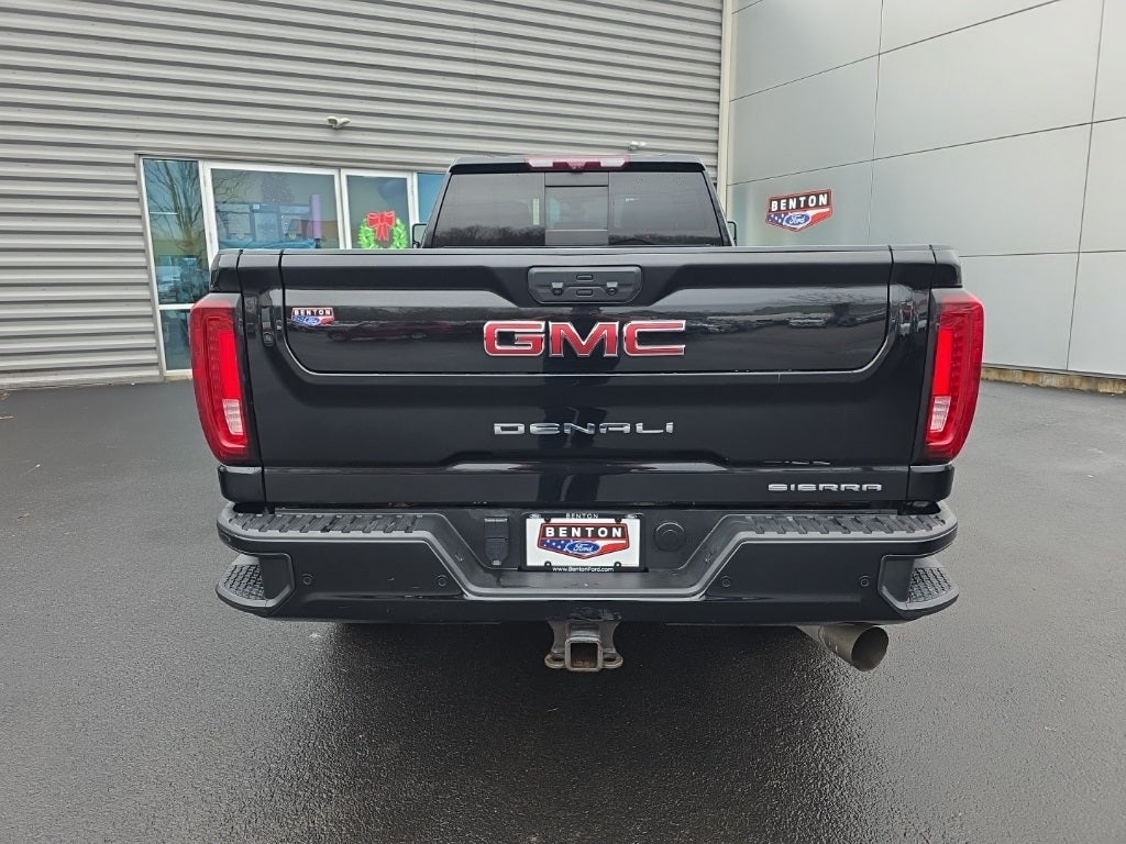 2022 GMC Sierra 2500HD Denali